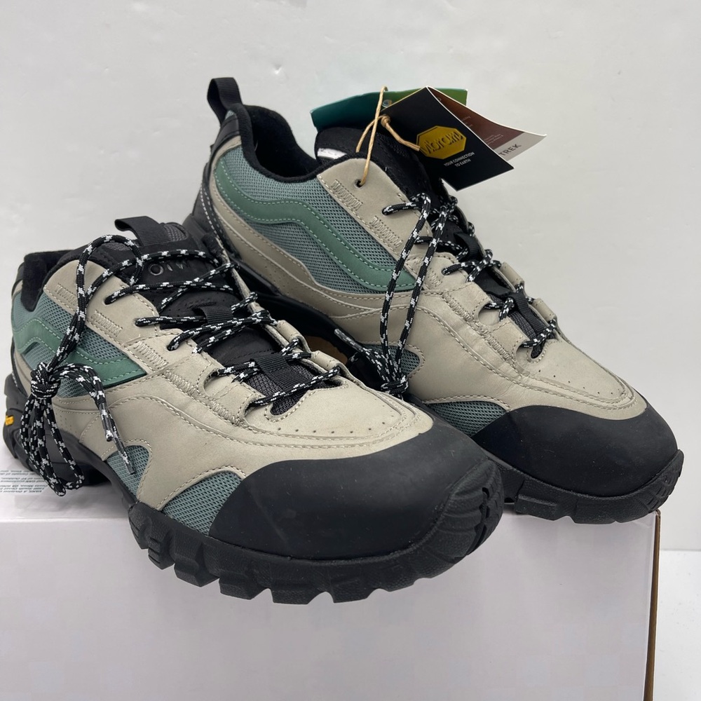 Vibram Men's Athletic Speed Vibram
Otw Suede London Fog
VN000CSCZUJ Sneakers - Picture 6 of 16